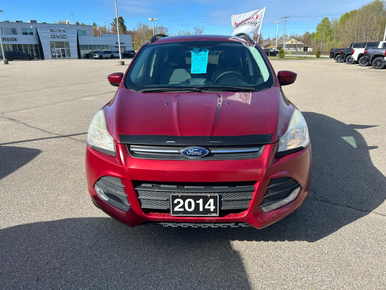 2014 Ford Escape SE 4dr 4x4 Photo
