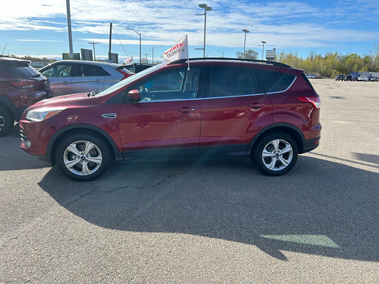 2014 Ford Escape SE 4dr 4x4 Photo