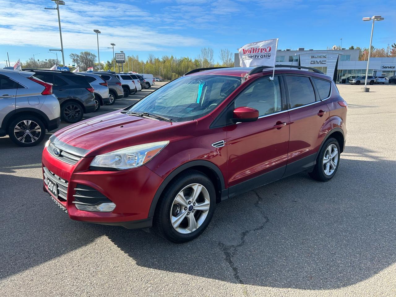 2014 Ford Escape SE 4dr 4x4 Photo