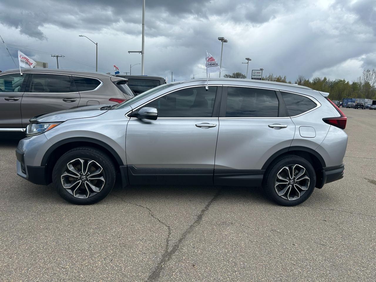 2022 Honda CR-V EX-L 4dr All-wheel Drive Photo