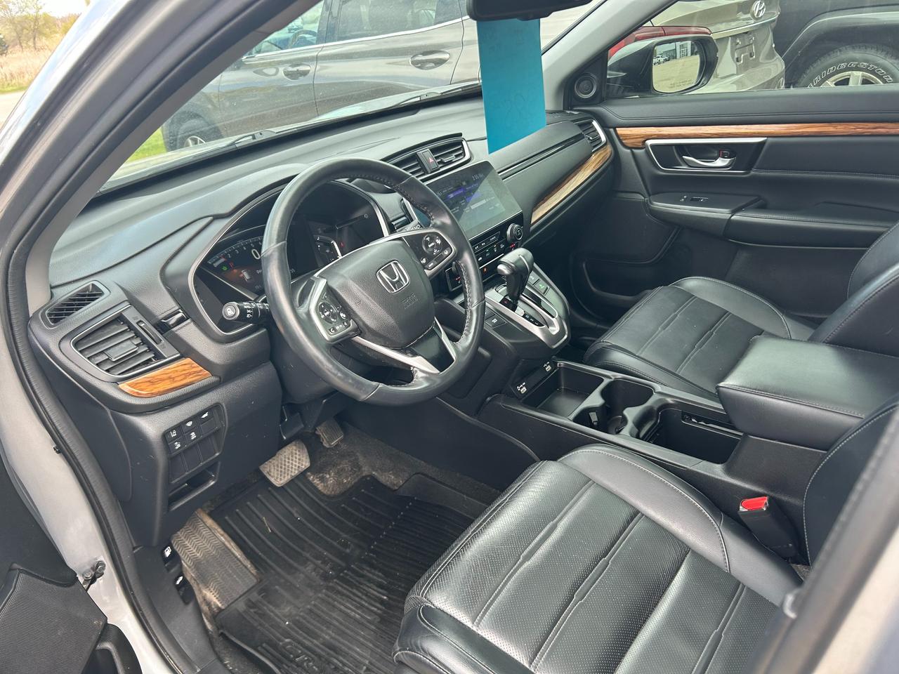 2022 Honda CR-V EX-L 4dr All-wheel Drive Photo