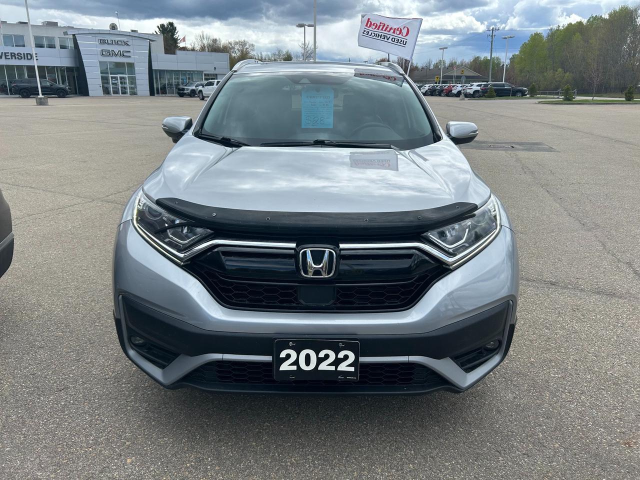 2022 Honda CR-V EX-L 4dr All-wheel Drive Photo