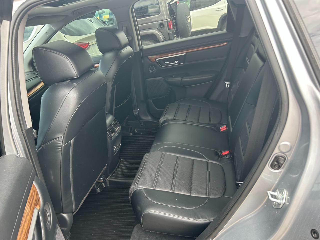 2022 Honda CR-V EX-L 4dr All-wheel Drive Photo