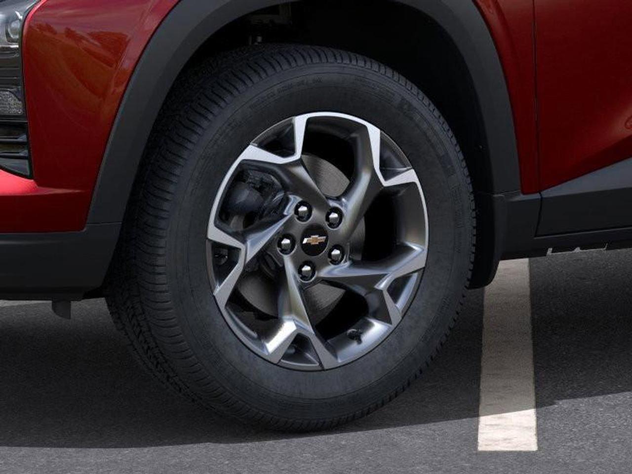 2026 Chevrolet Trax LT 4dr Front-Wheel Drive Photo