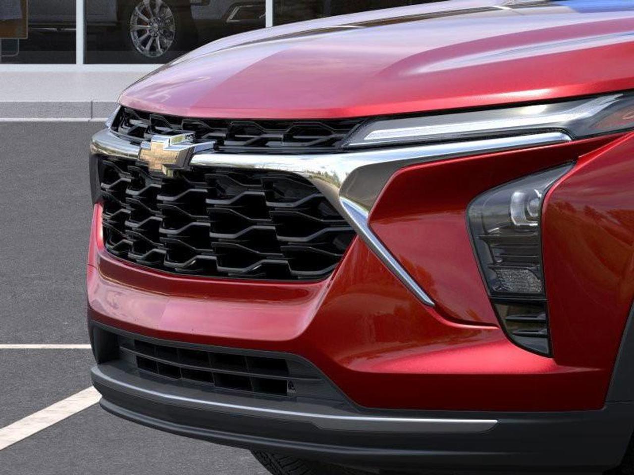 2026 Chevrolet Trax LT 4dr Front-Wheel Drive Photo