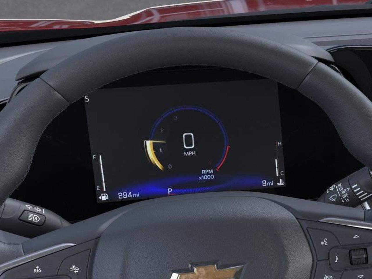 2026 Chevrolet Trax LT 4dr Front-Wheel Drive Photo