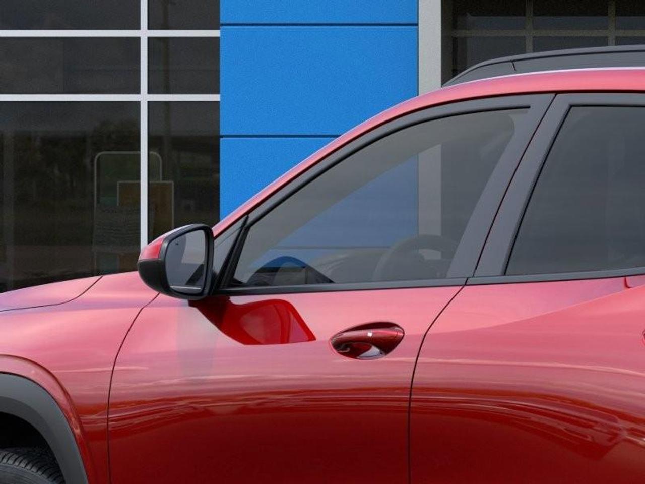 2026 Chevrolet Trax LT 4dr Front-Wheel Drive Photo
