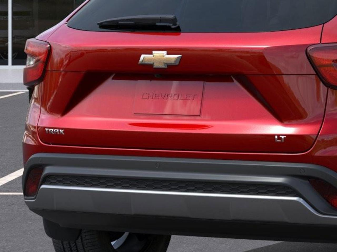 2026 Chevrolet Trax LT 4dr Front-Wheel Drive Photo