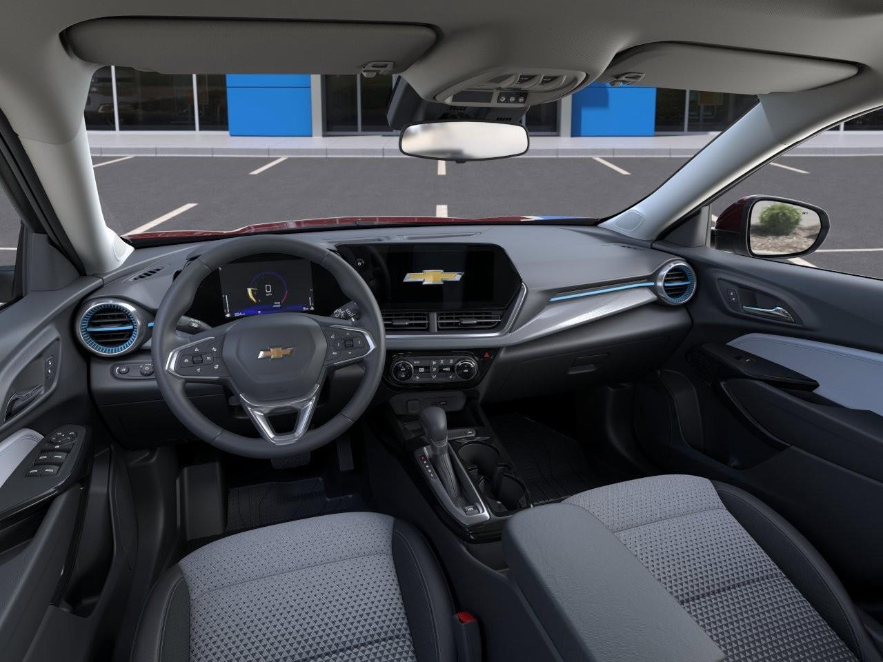 2026 Chevrolet Trax LT 4dr Front-Wheel Drive Photo