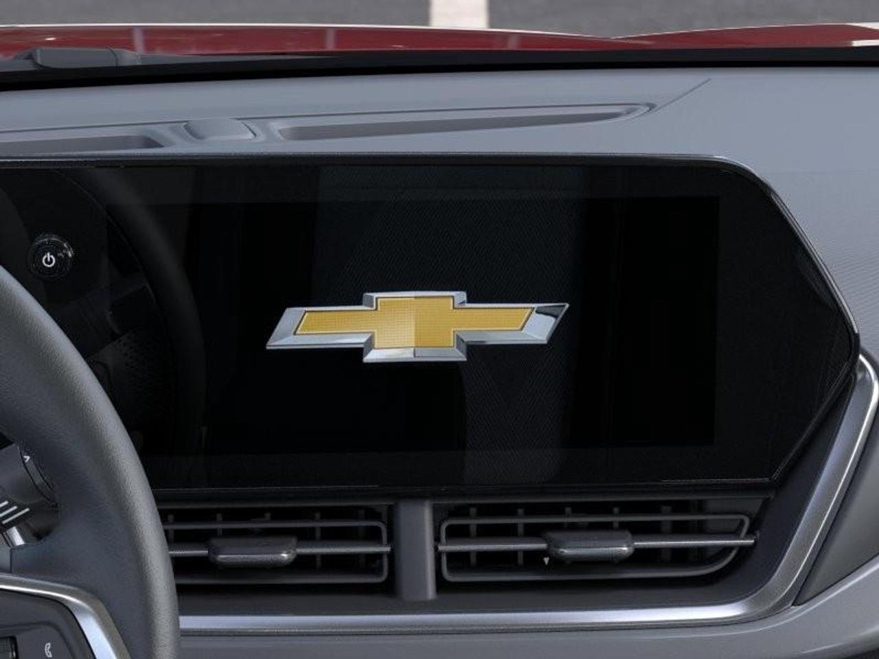 2026 Chevrolet Trax LT 4dr Front-Wheel Drive Photo