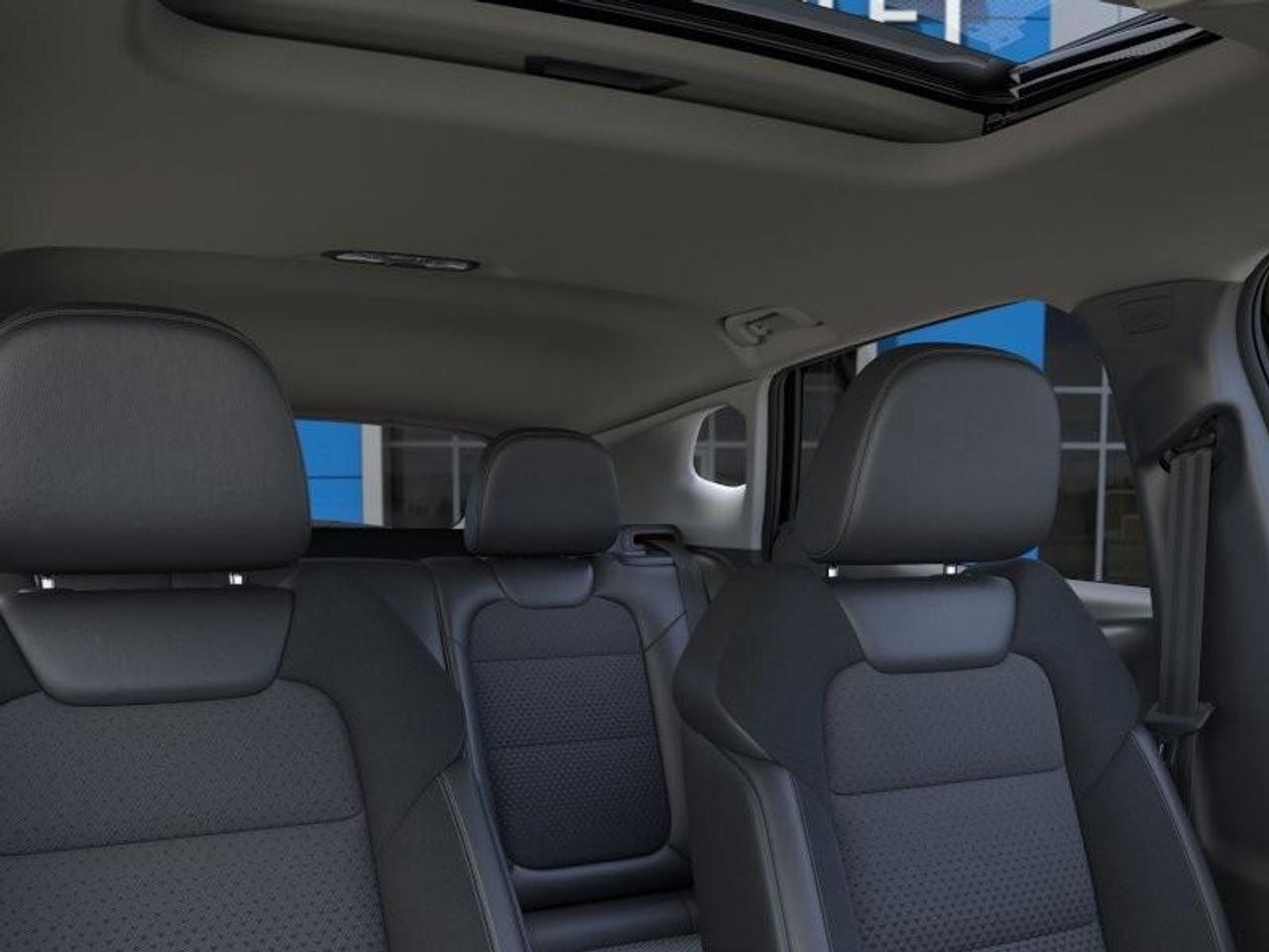 2026 Chevrolet Trax LT 4dr Front-Wheel Drive Photo