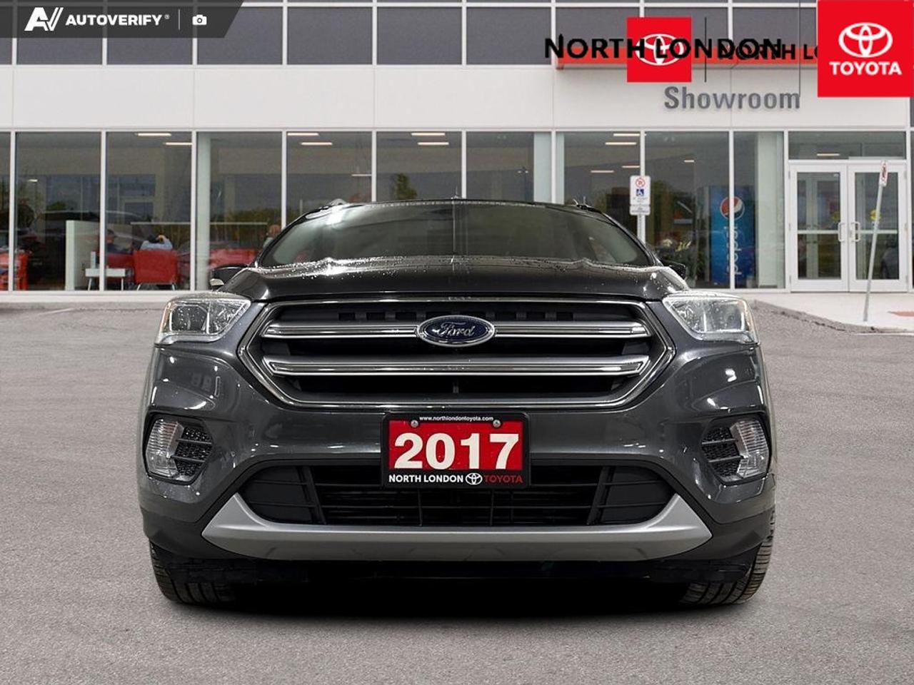 2017 Ford Escape Titanium 4dr Front-Wheel Drive Photo