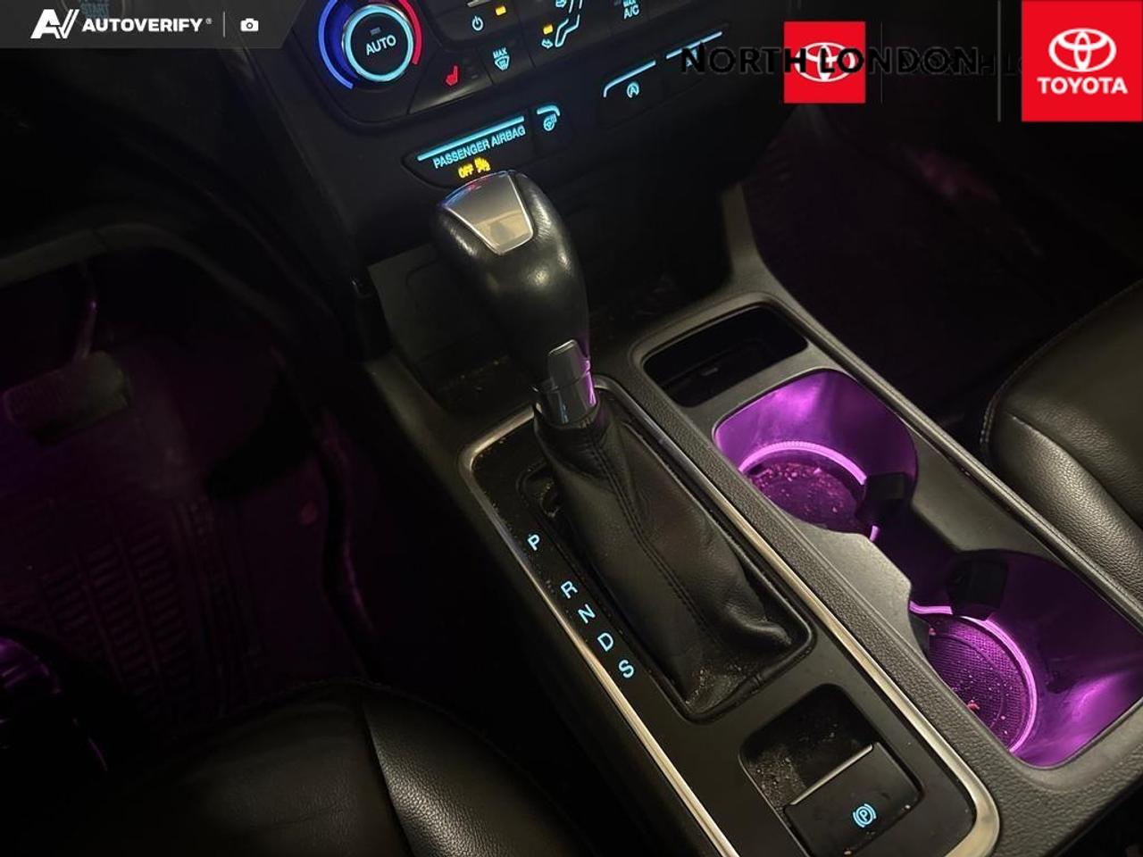 2017 Ford Escape Titanium 4dr Front-Wheel Drive Photo