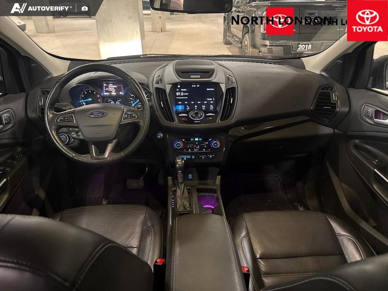 2017 Ford Escape Titanium 4dr Front-Wheel Drive Photo