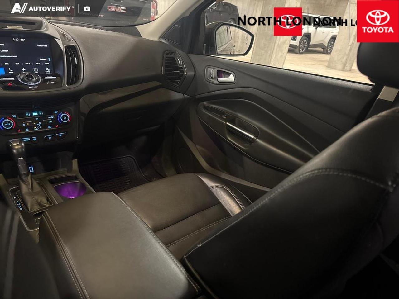 2017 Ford Escape Titanium 4dr Front-Wheel Drive Photo