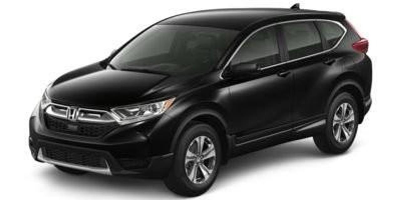 2018 Honda CR-V LX 4dr All-wheel Drive Photo