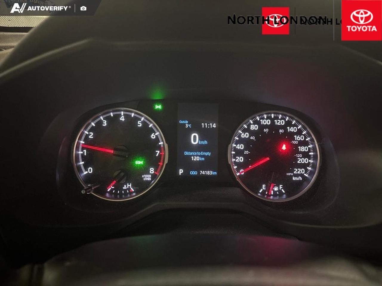 2021 Toyota RAV4 XLE 4dr Front-wheel Drive Photo