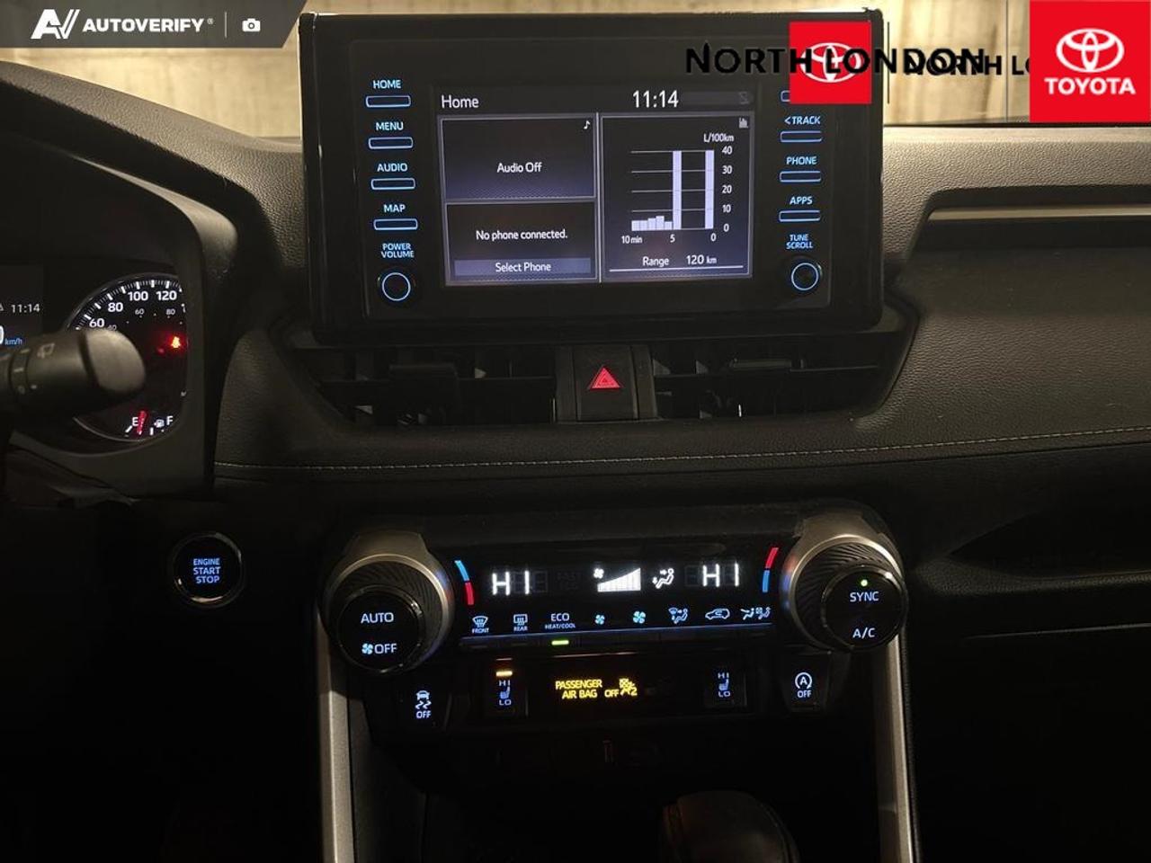 2021 Toyota RAV4 XLE 4dr Front-wheel Drive Photo