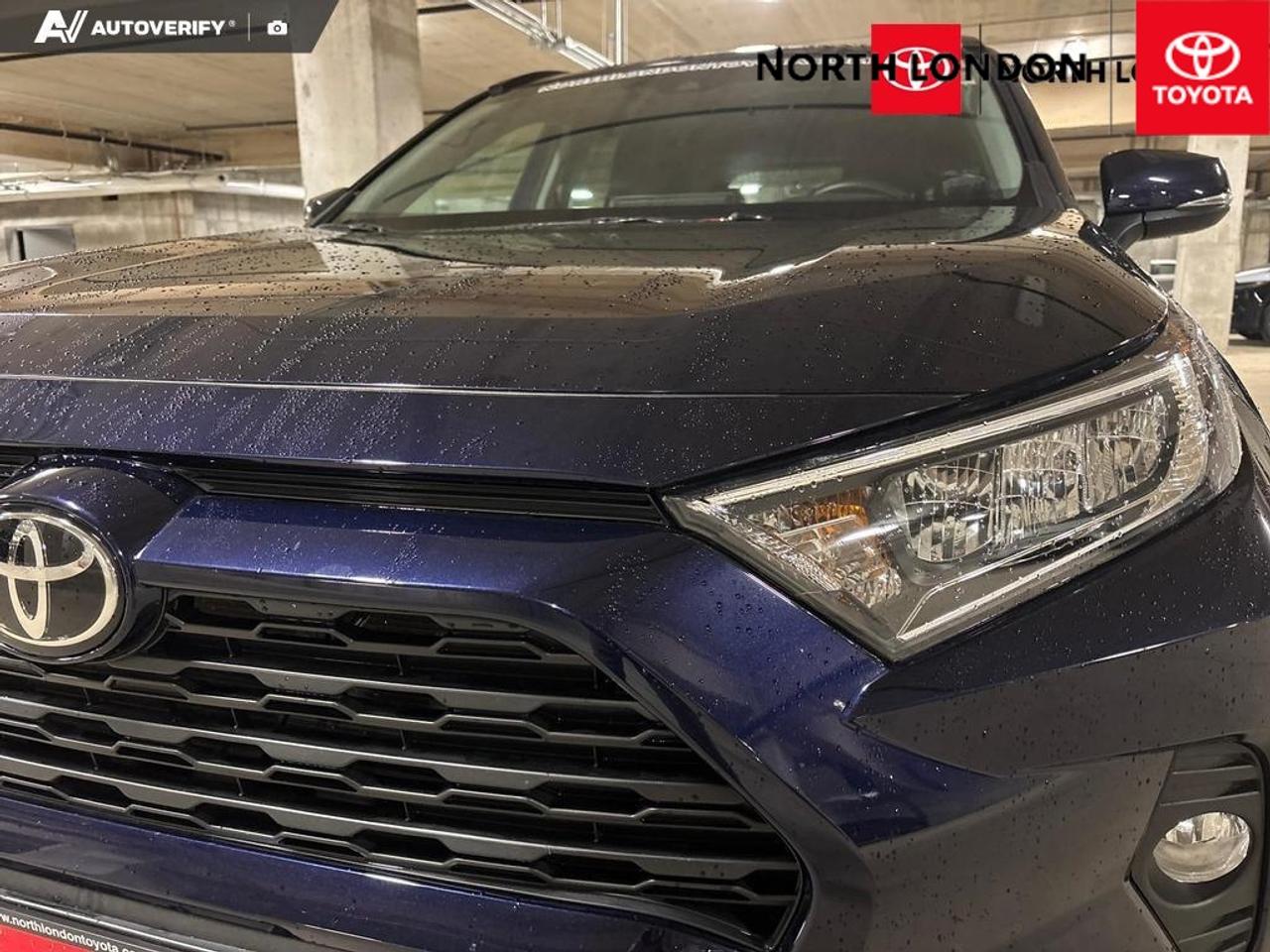 2021 Toyota RAV4 XLE 4dr Front-wheel Drive Photo