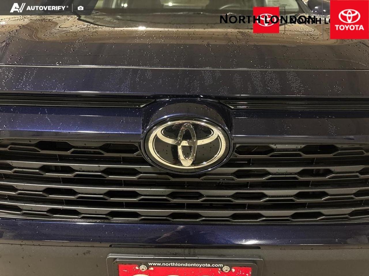 2021 Toyota RAV4 XLE 4dr Front-wheel Drive Photo