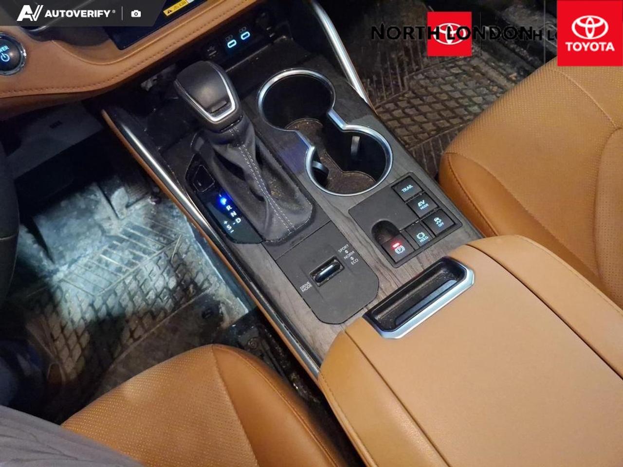 2023 Toyota Highlander Hybrid Limited 4dr All-Wheel Drive Photo