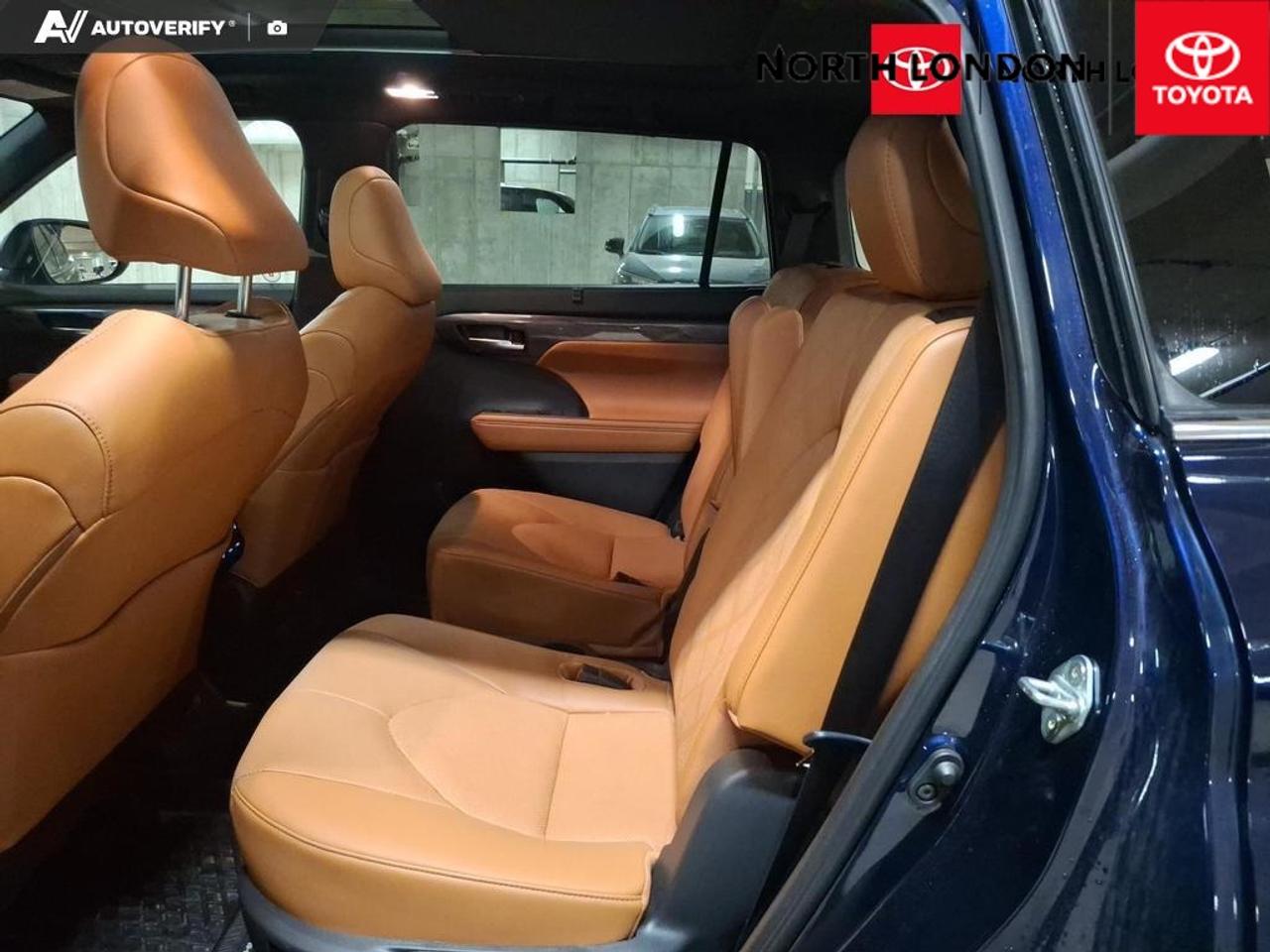 2023 Toyota Highlander Hybrid Limited 4dr All-Wheel Drive Photo