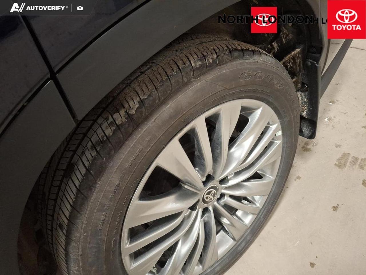 2023 Toyota Highlander Hybrid Limited 4dr All-Wheel Drive Photo