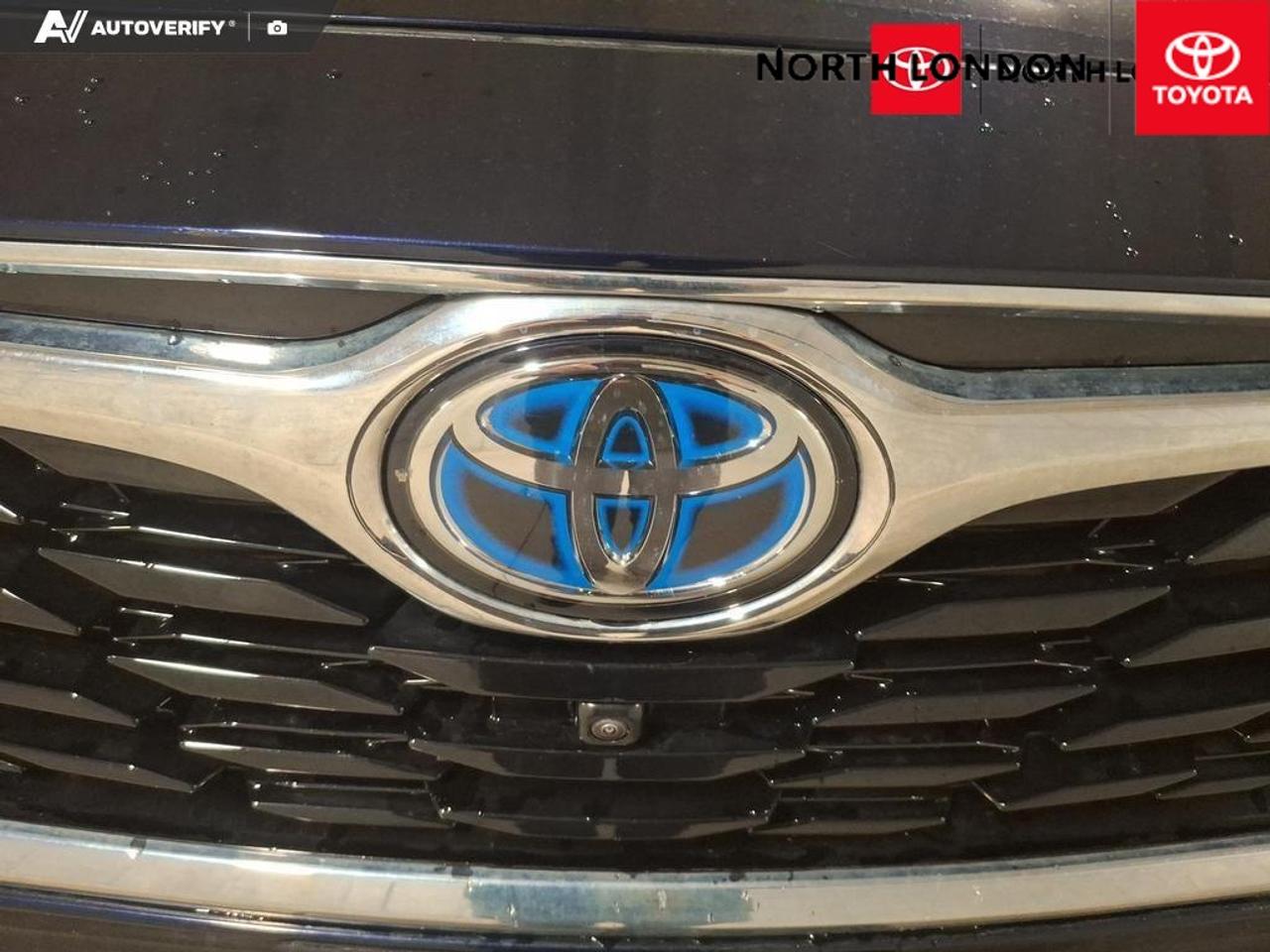 2023 Toyota Highlander Hybrid Limited 4dr All-Wheel Drive Photo