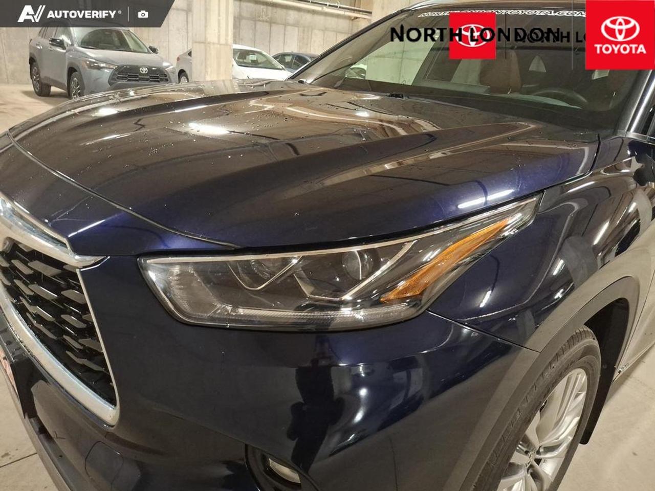 2023 Toyota Highlander Hybrid Limited 4dr All-Wheel Drive Photo