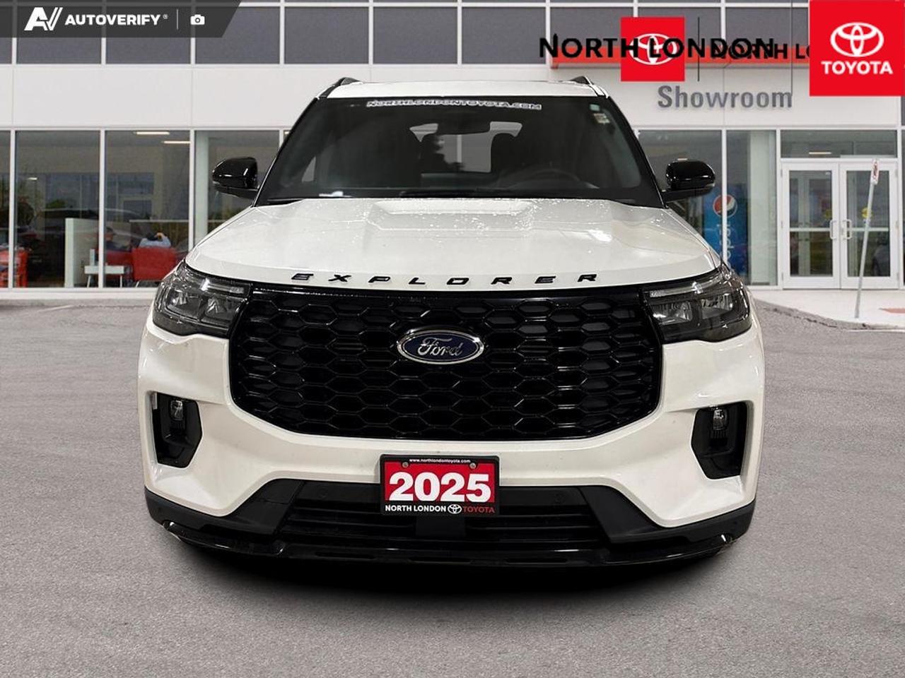 2025 Ford Explorer ST-Line 4dr 4x4 Photo