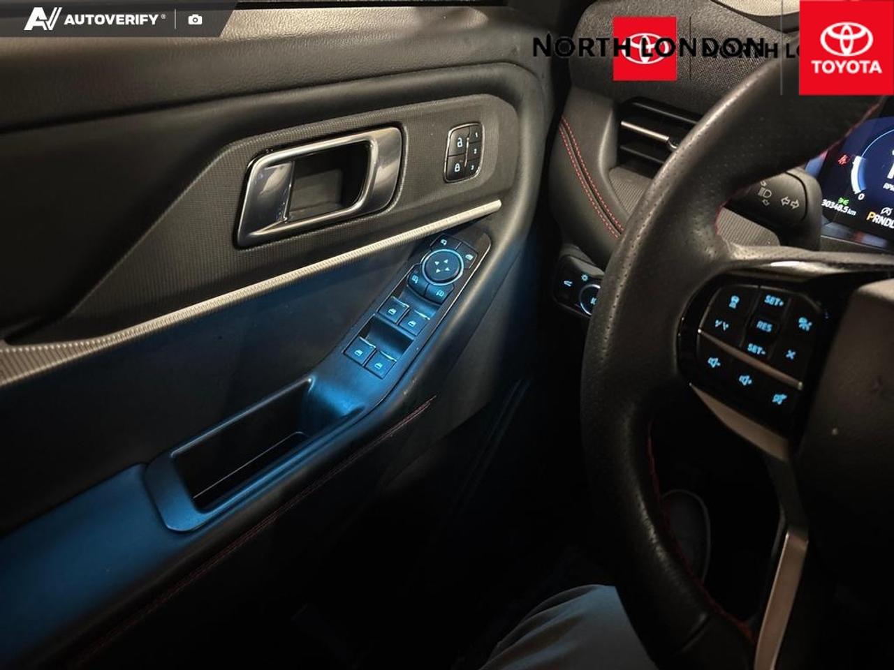 2025 Ford Explorer ST-Line 4dr 4x4 Photo