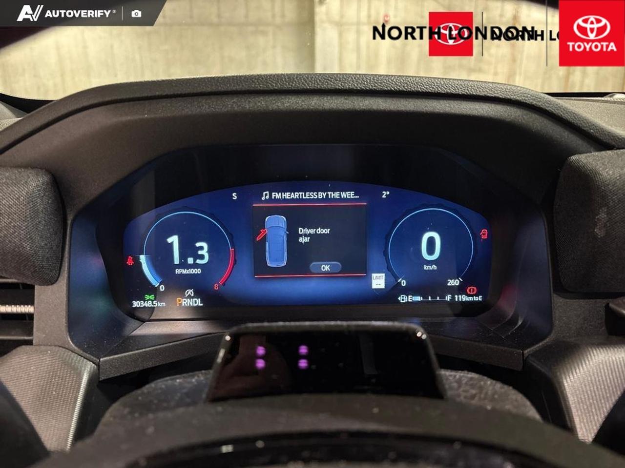 2025 Ford Explorer ST-Line 4dr 4x4 Photo