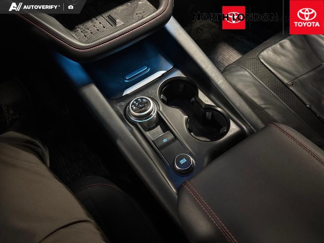 2025 Ford Explorer ST-Line 4dr 4x4 Photo