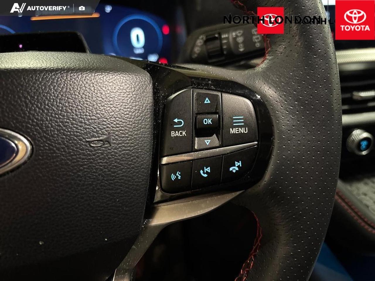 2025 Ford Explorer ST-Line 4dr 4x4 Photo