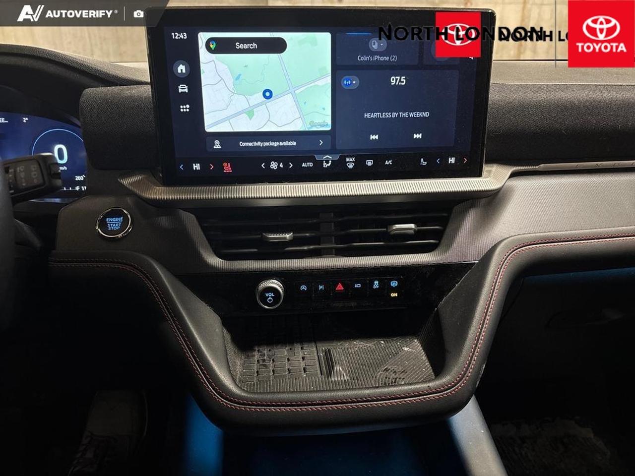 2025 Ford Explorer ST-Line 4dr 4x4 Photo