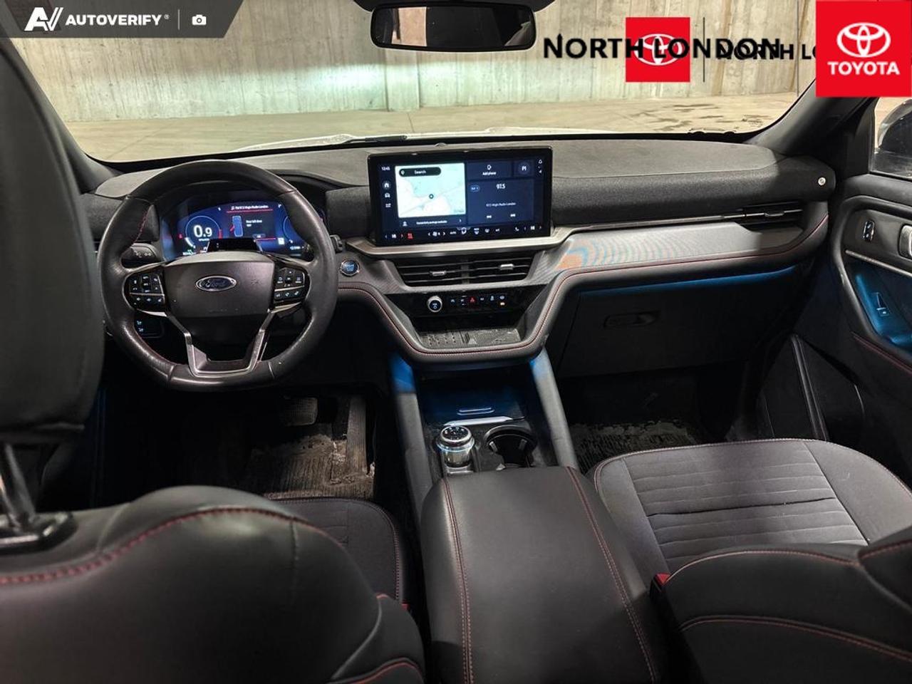 2025 Ford Explorer ST-Line 4dr 4x4 Photo