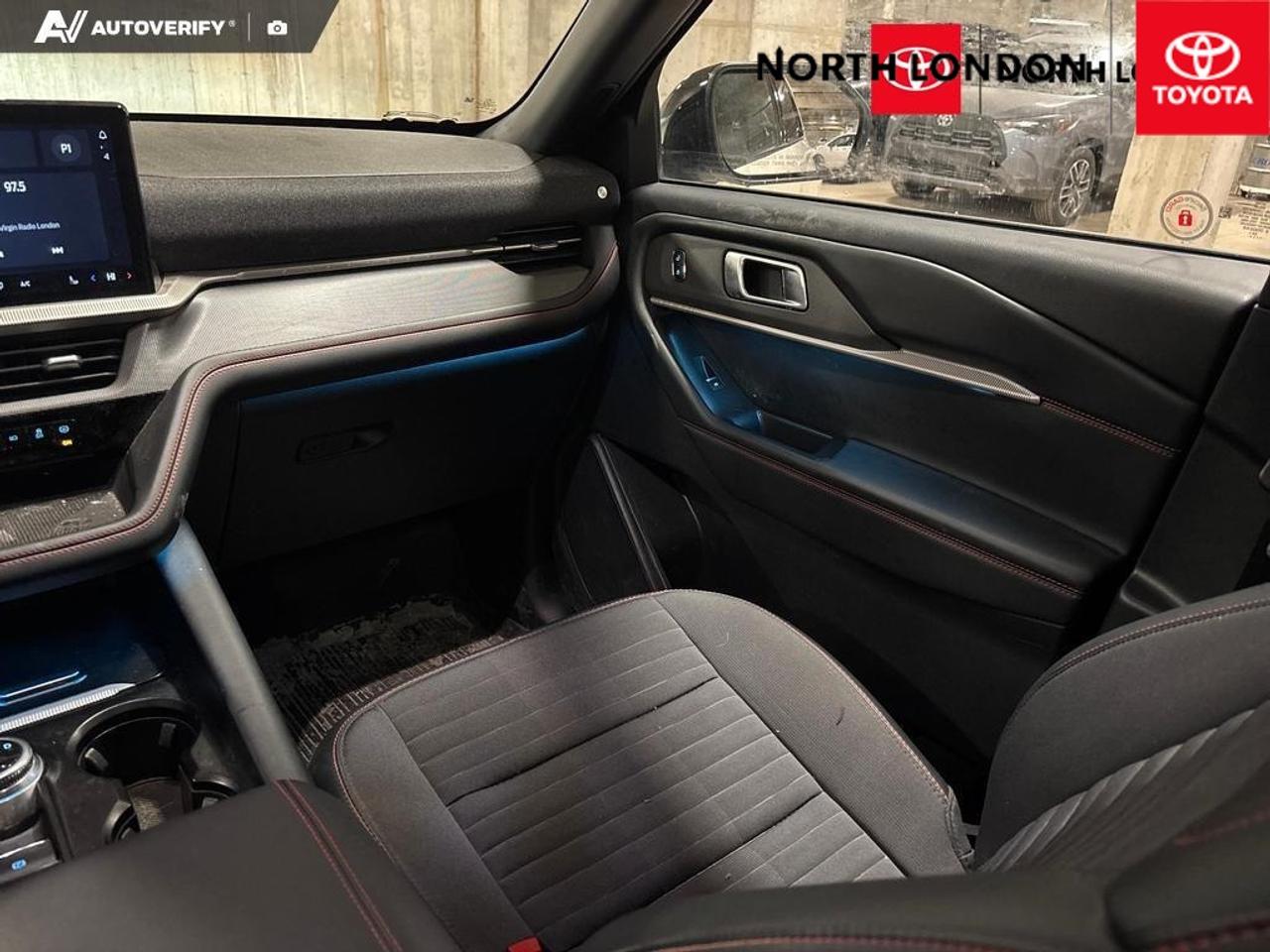 2025 Ford Explorer ST-Line 4dr 4x4 Photo