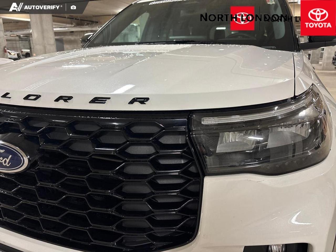 2025 Ford Explorer ST-Line 4dr 4x4 Photo