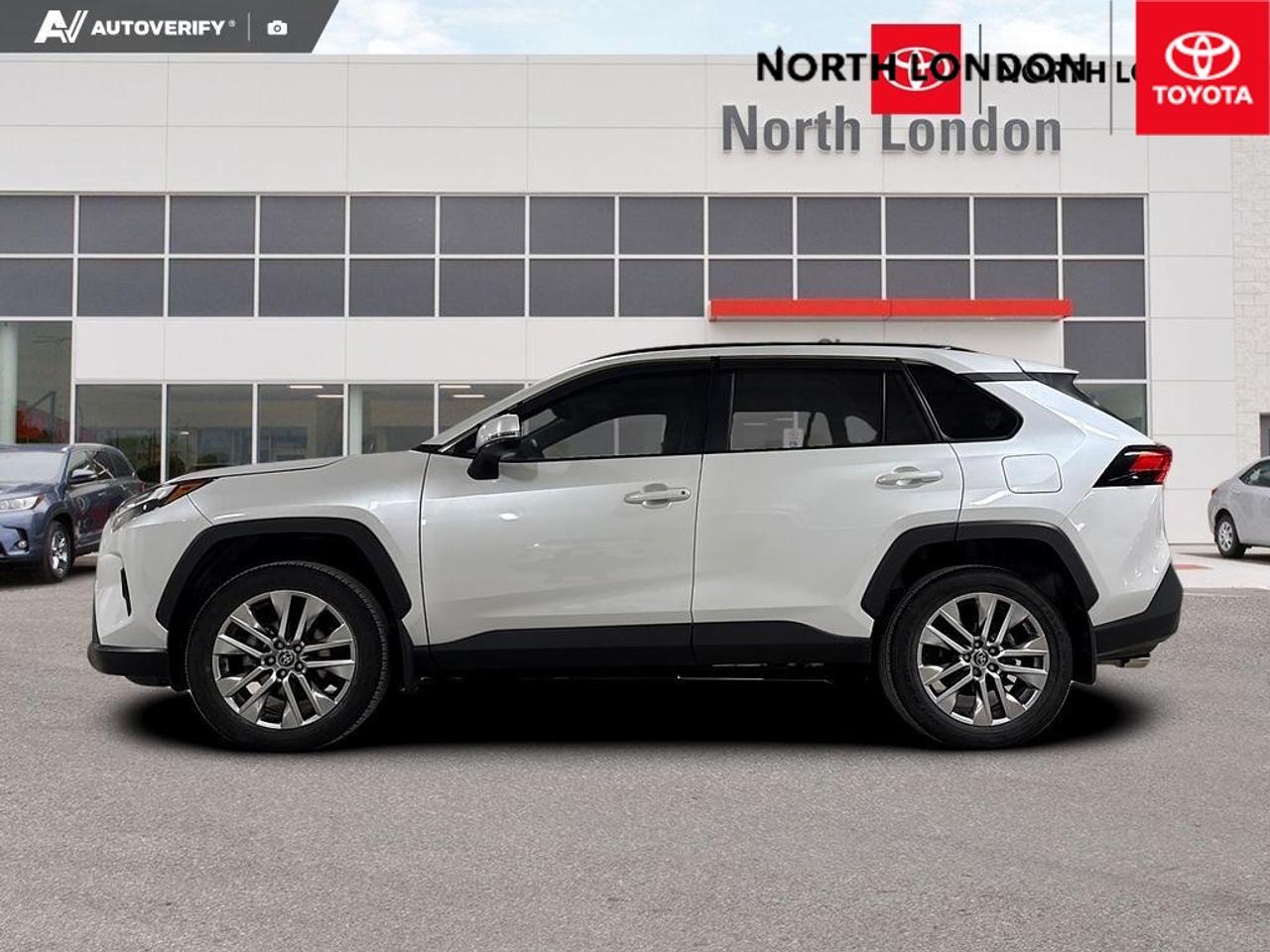 2024 Toyota RAV4 XLE 4dr All-wheel Drive Photo