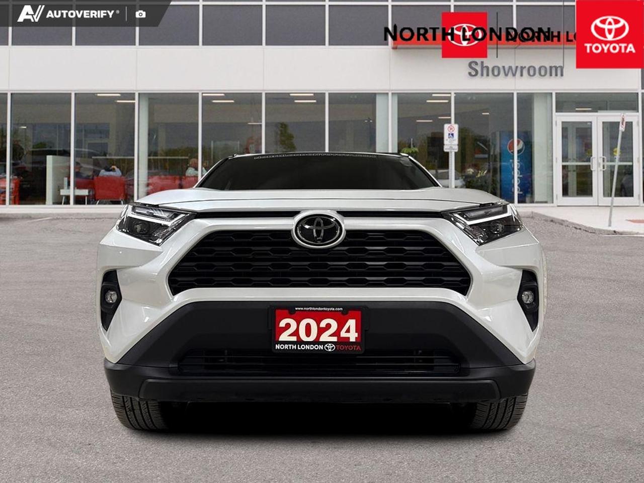 2024 Toyota RAV4 XLE 4dr All-wheel Drive Photo
