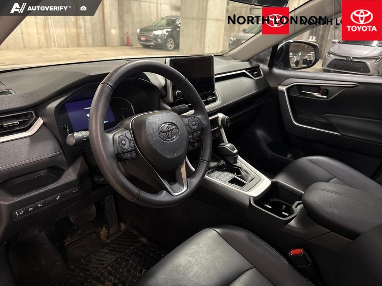 2024 Toyota RAV4 XLE 4dr All-wheel Drive Photo