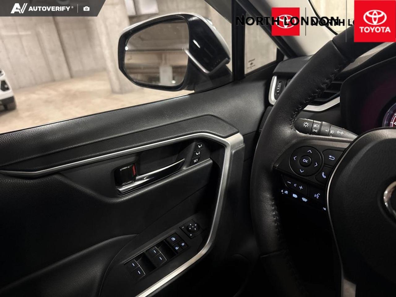 2024 Toyota RAV4 XLE 4dr All-wheel Drive Photo