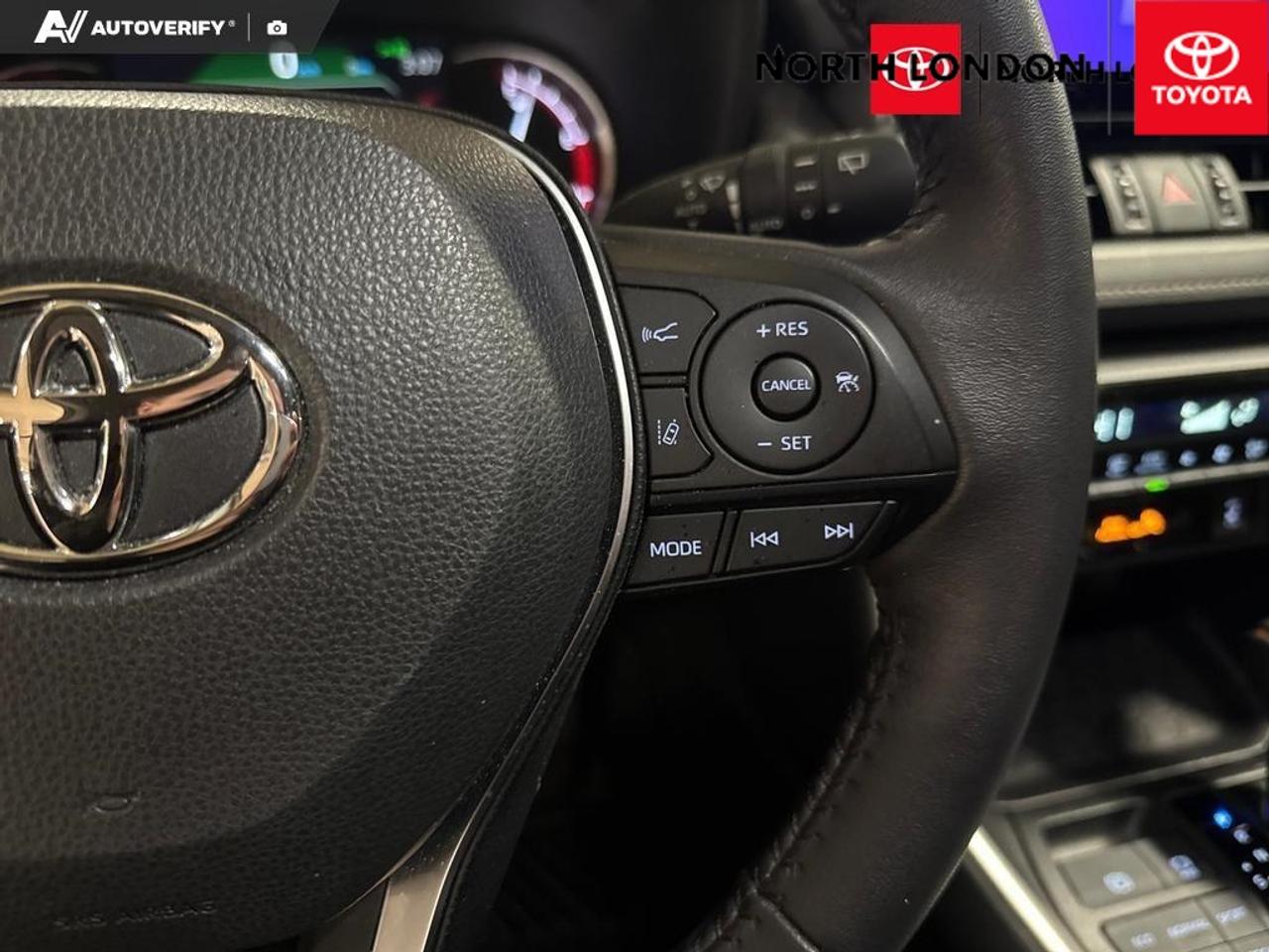 2024 Toyota RAV4 XLE 4dr All-wheel Drive Photo