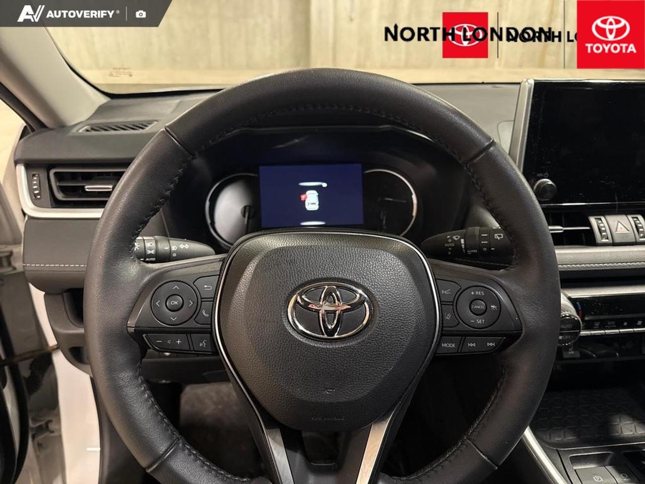 2024 Toyota RAV4 XLE 4dr All-wheel Drive Photo