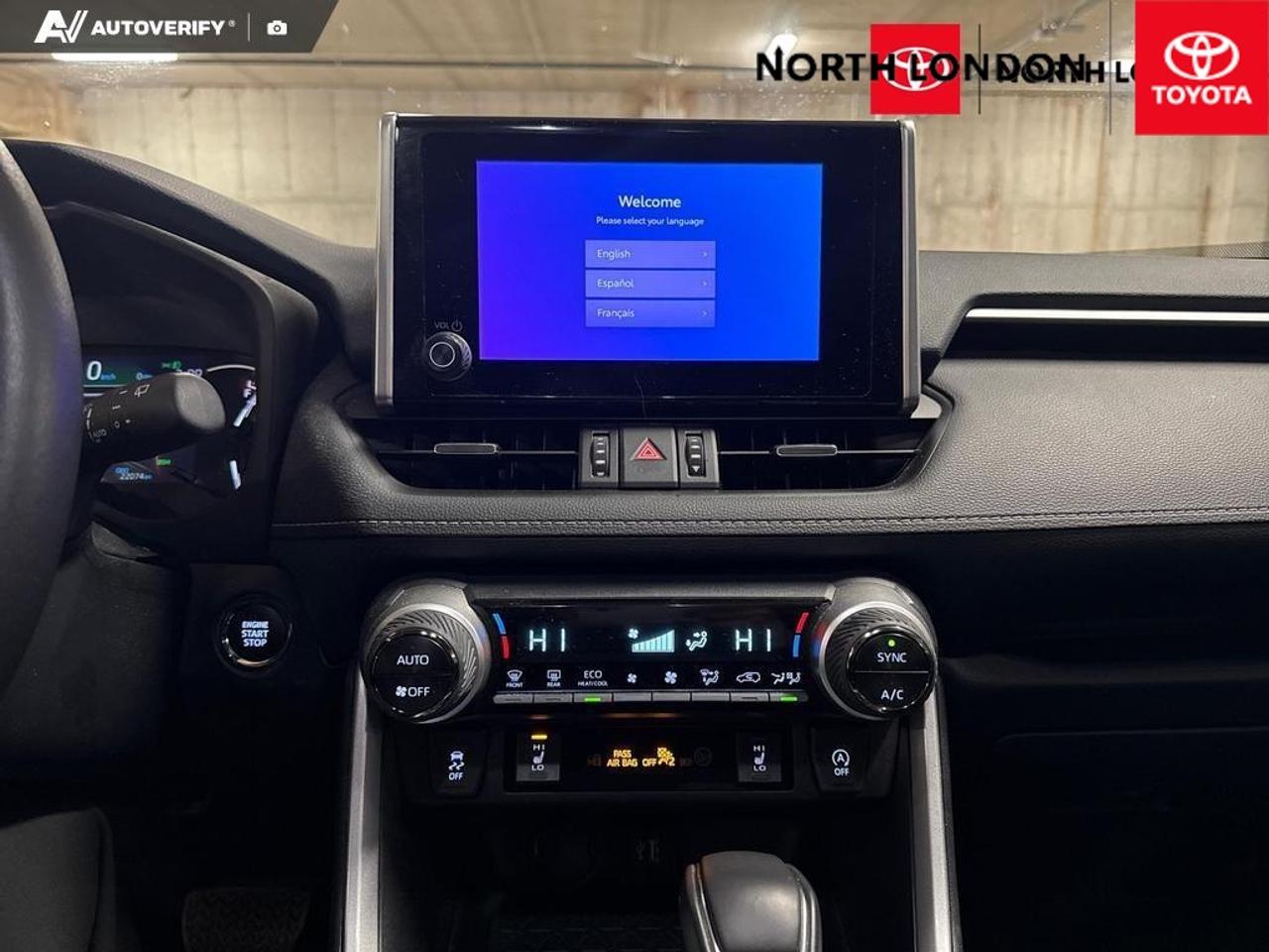 2024 Toyota RAV4 XLE 4dr All-wheel Drive Photo