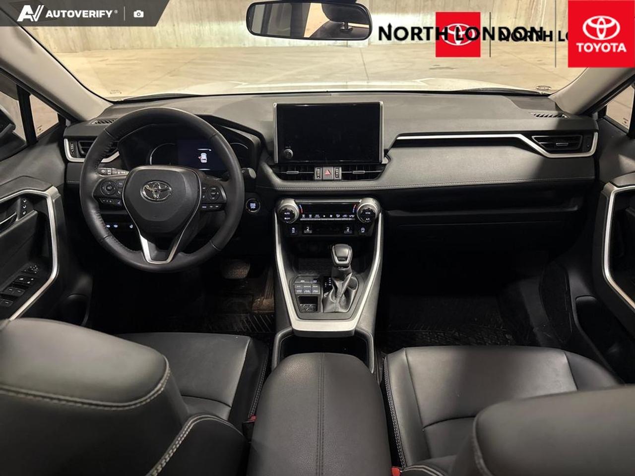 2024 Toyota RAV4 XLE 4dr All-wheel Drive Photo