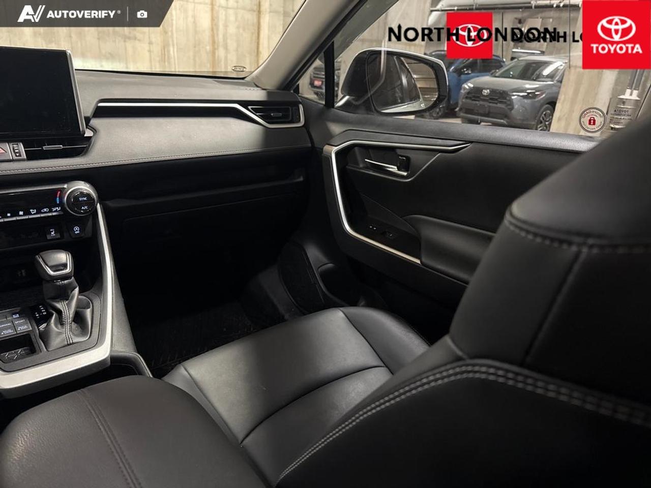 2024 Toyota RAV4 XLE 4dr All-wheel Drive Photo