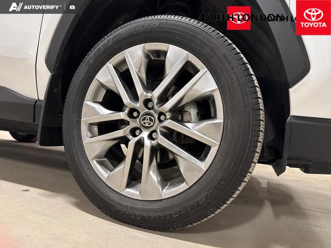 2024 Toyota RAV4 XLE 4dr All-wheel Drive Photo