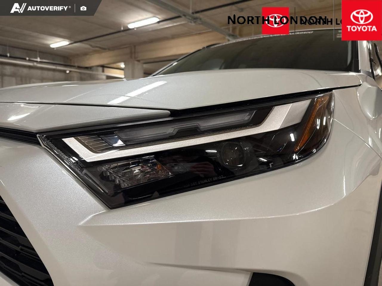 2024 Toyota RAV4 XLE 4dr All-wheel Drive Photo