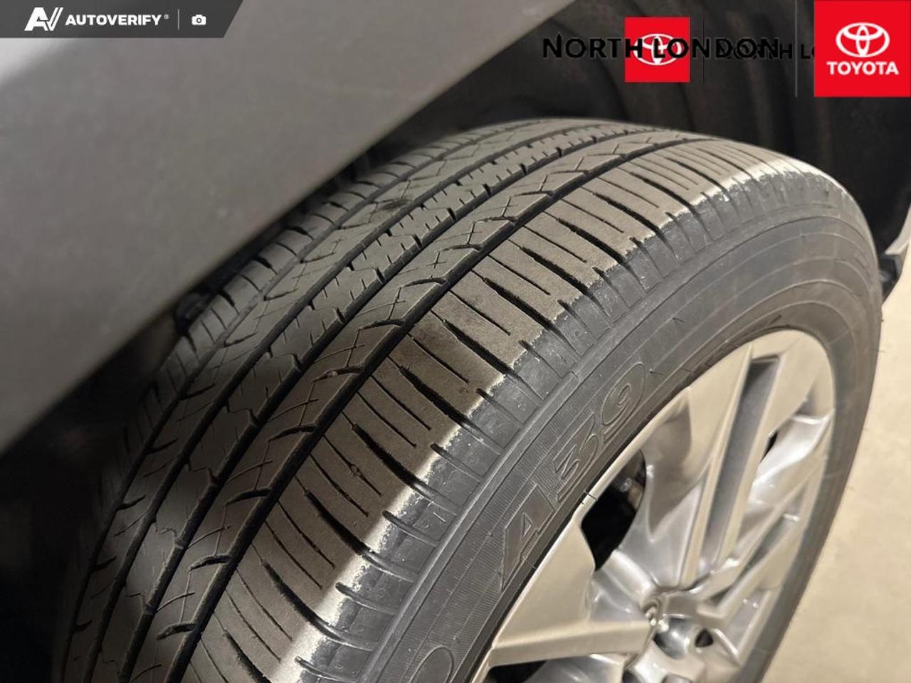 2024 Toyota RAV4 XLE 4dr All-wheel Drive Photo